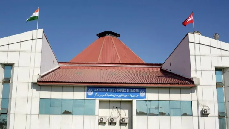 J&K Legislative Assembly Session Opens with Tributes to 57 Late Leaders