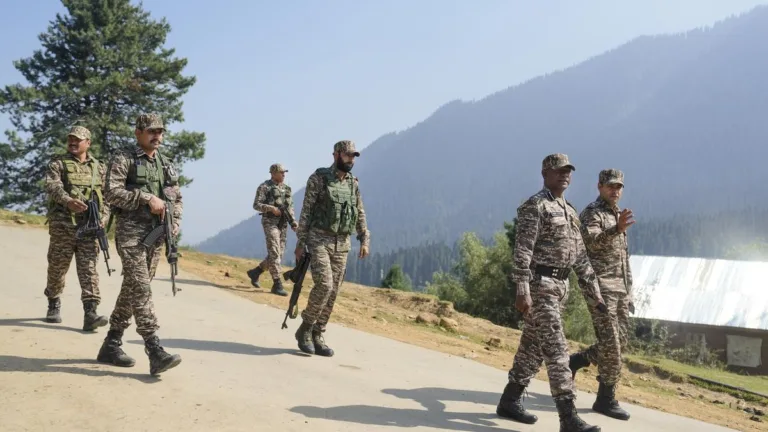 Protests Erupt in Kishtwar, J&K Over VDG Killings