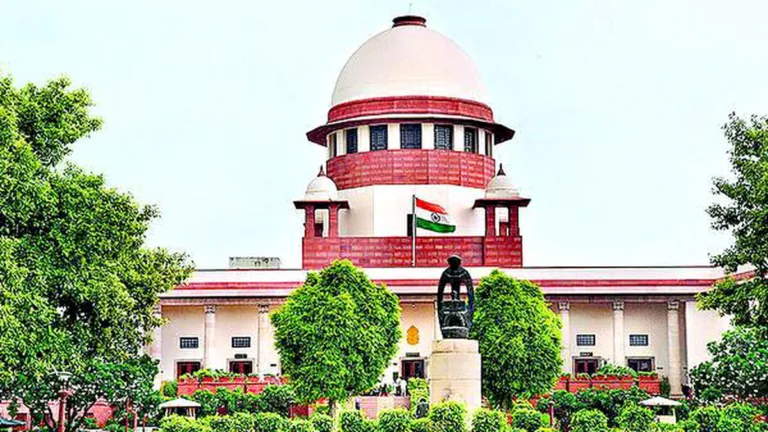 SC Allows LMV License Holders to Drive Transport Vehicles Weighing Up to 7,500 Kg
