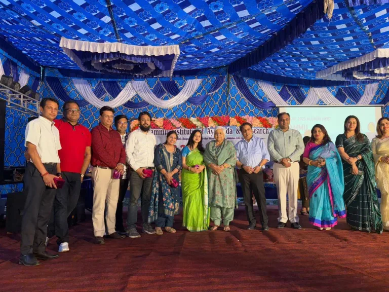 JIAR Organises Alumni Meet MILAP-2025: Celebrating 25 Years of Legacy