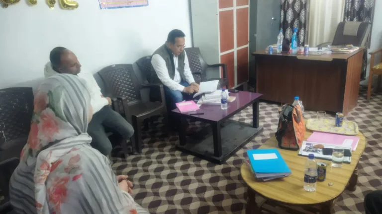 CEO Doda visits Bhaderwah, review functioning of educational institutions