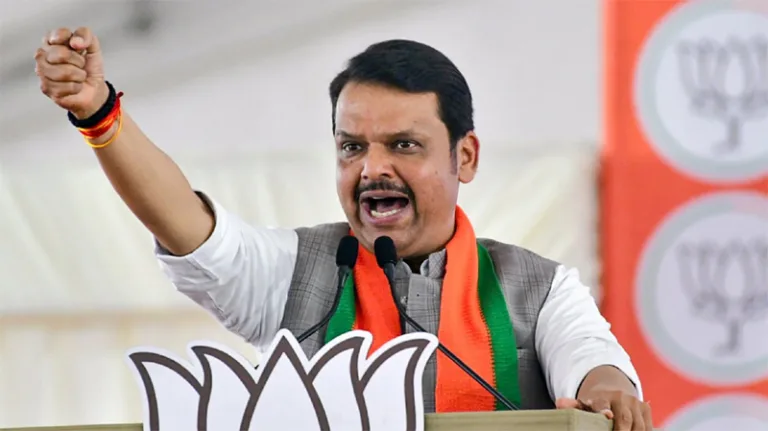 VFadnavis Refutes Fund Diversion Claims, Says ‘Ladki Bahin Yojana’ Fully Within Budget Norms