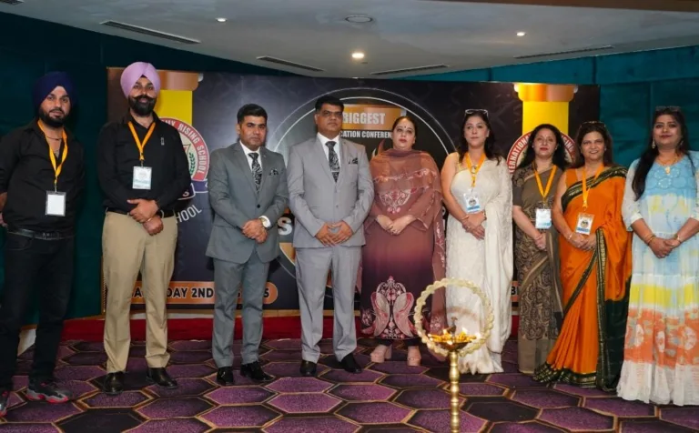 International Daily Rising K-12 & Junior Schools Organised THE EDU SUMMIT 4.0