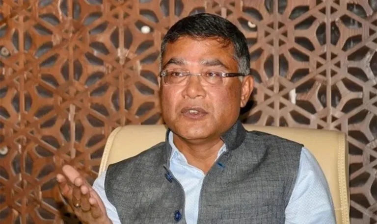 Senior IAS Officer Shailendra Kumar’s Father Passes Away