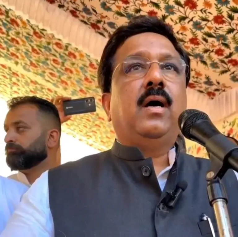 Congress Leaders Promote Voter Rights at Uri Samelan