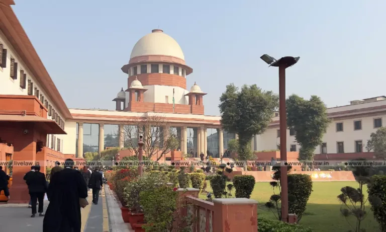 Supreme Court Orders CBI Probe Into Advocate’s Degree Authenticity