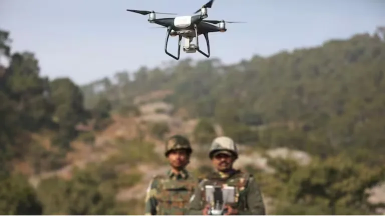 BSF Launches Drone Warfare School To Train Troops For Future Battles