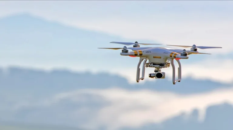 Suspicious Drone Movement Foiled Near LoC in Jammu