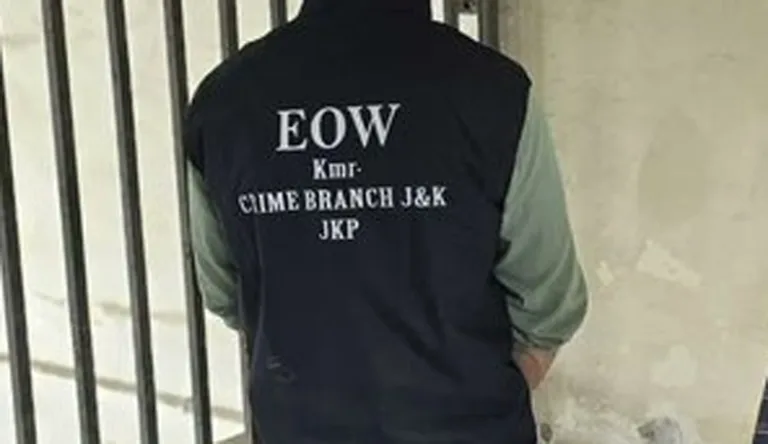 CBK Conducts Searches in Srinagar and Budgam for Cheating Case