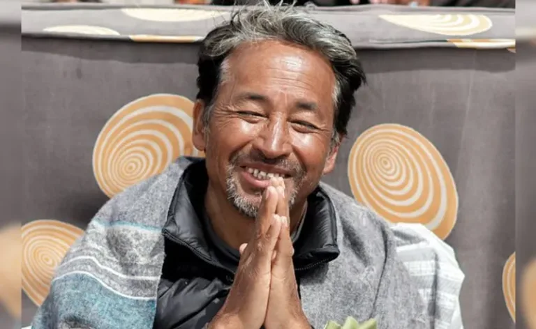Govt Cancels FCRA Licence of Sonam Wangchuk’s SECMOL