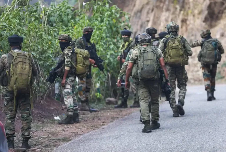 1 Terrorist Killed In Ongoing Encounter In J&K’s Kulgam