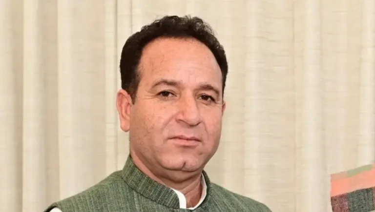 Omar Abdullah Criticized for Governance Failures by Sunil Sharma