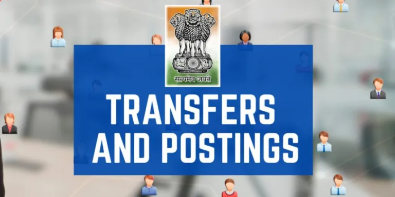 J&K Govt orders for postings/assignment of additional charge to JKAS Officers/Others