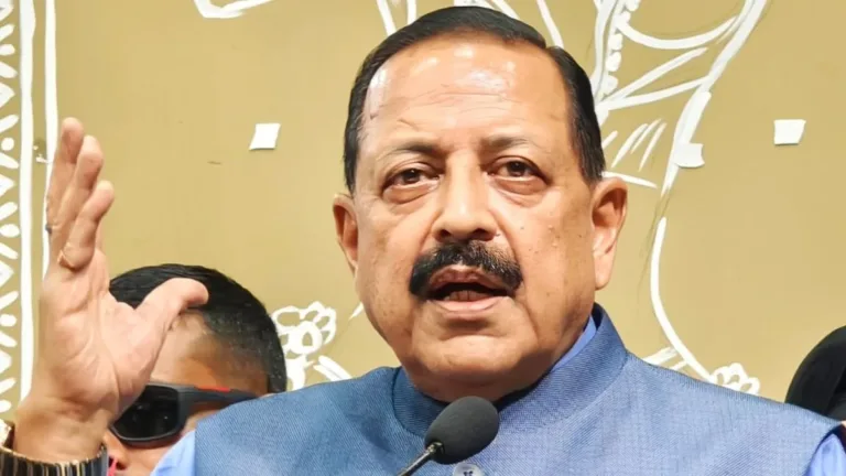J&K to Lead India’s Path to Destination 2047: Dr. Jitendra