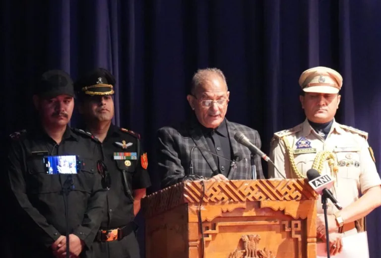 New Criminal Laws replace Colonial-era system, ensure faster justice: LG Kavinder