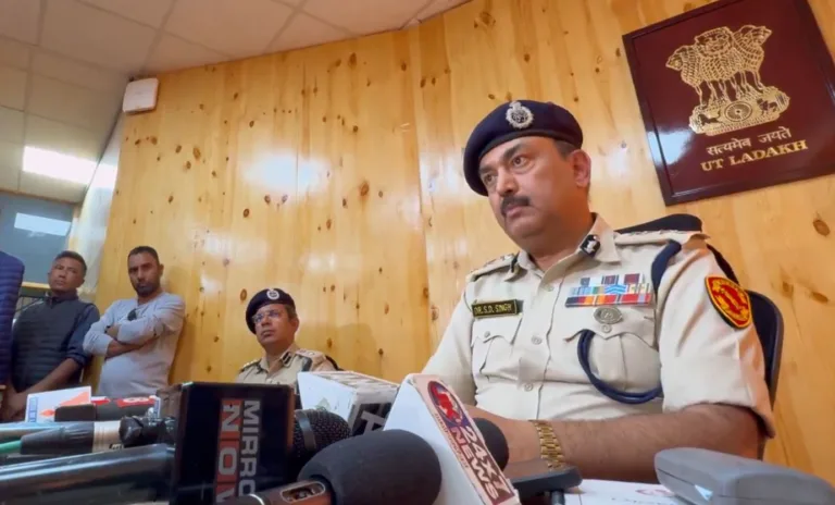 Sonam Wangchuk Under Investigation for Alleged Pak Links