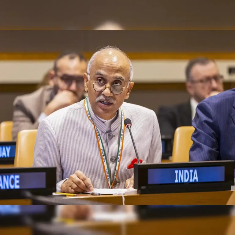 India Urges Global Cooperation Against Terror Activities in Afghanistan
