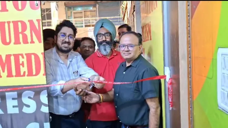 NFJM Inaugurates Press and Media Centre in Jammu