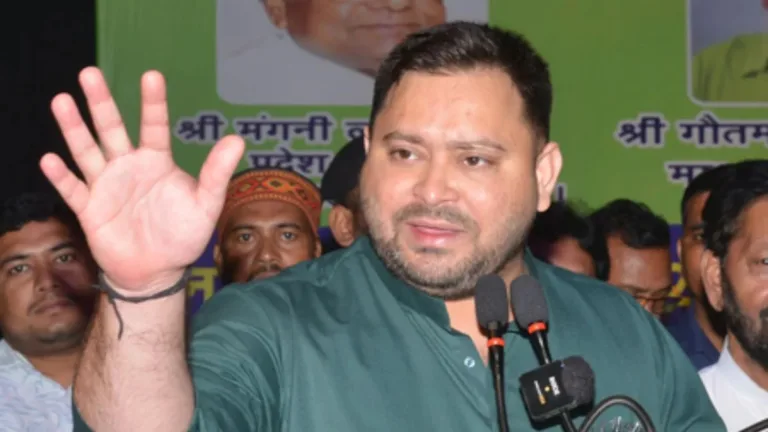 Mahagathbandhan Leaders Meet in Delhi to Discuss Bihar Seats