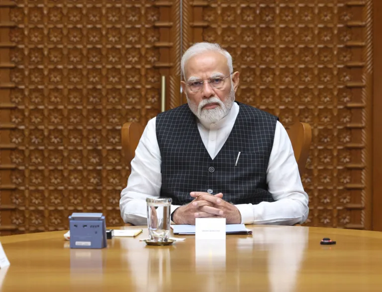 Delhi Blast Deemed Terror Attack; Government Vows Justice