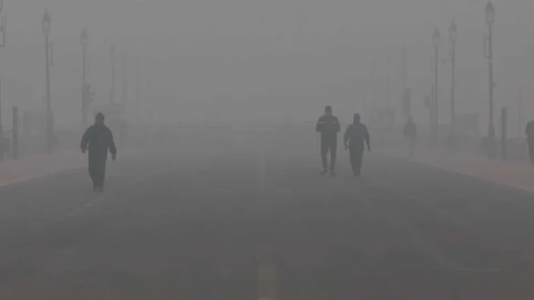 Delhi Air Quality Remains ‘Poor’, AQI at 293; Chandni Chowk Worst Affected