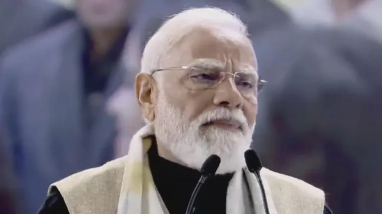 PM Modi Urges Startups to Lead in Manufacturing and Deep Tech as Startup India Marks 10 Years