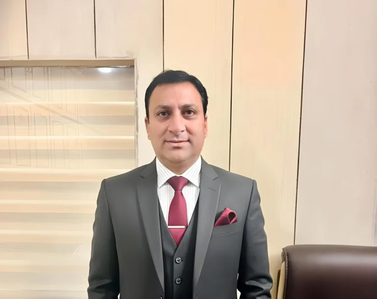 Kashmir Moving Towards Peace; Pakistan a Coward Nation: Chairman NATPF Sanjay Manhas
