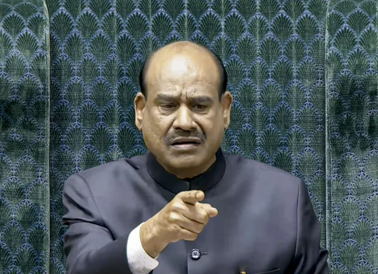 Om Birla Calls for Brief Questions and Replies to Improve Productivity During Question Hour