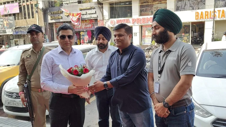 Imagine Tresor North India’s Largest Apple Partner Launches “Summer Fest” in Jammu with Exciting Tech Deals and In-Store Experiences
