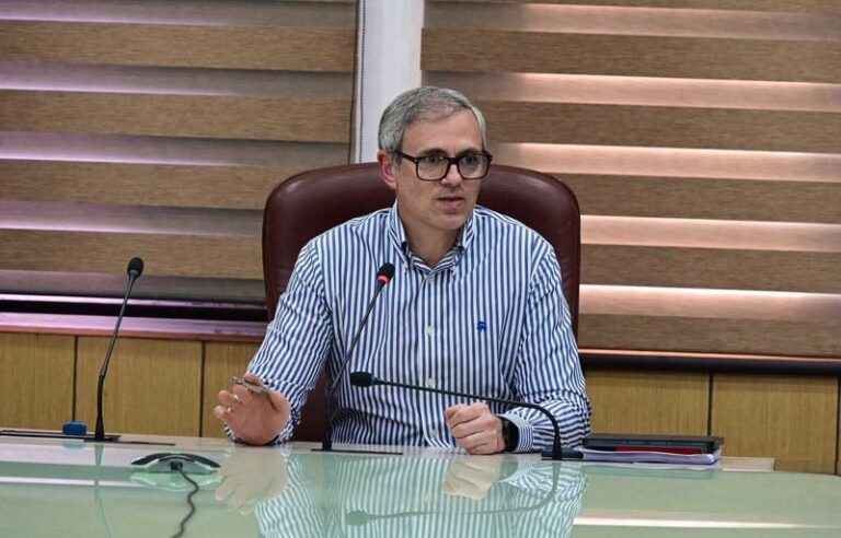 Omar Abdullah Urges Punjab CM to Stop Unauthorized Charges on Livestock Vehicles