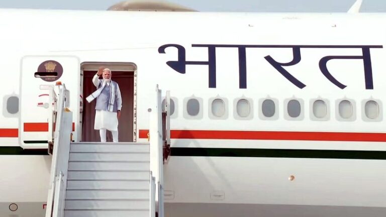 PM Modi Departs for Three-Day Seychelles Visit, To Attend Golden Jubilee National Day Celebrations