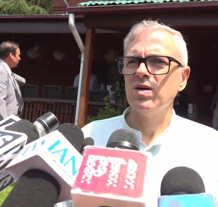 CM Omar Abdullah says Mehbooba’s remarks on violence against Kashmiris ‘irresponsible’, demands apology