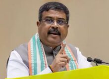 Union Education Minister Dharmendra Pradhan Resigns