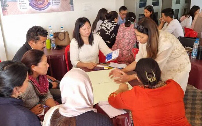 DIET Leh Commences Four-Day SEE Learning Training for PM SHRI School Teachers