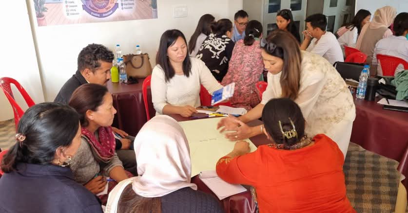 DIET Leh Commences Four-Day SEE Learning Training for PM SHRI School Teachers