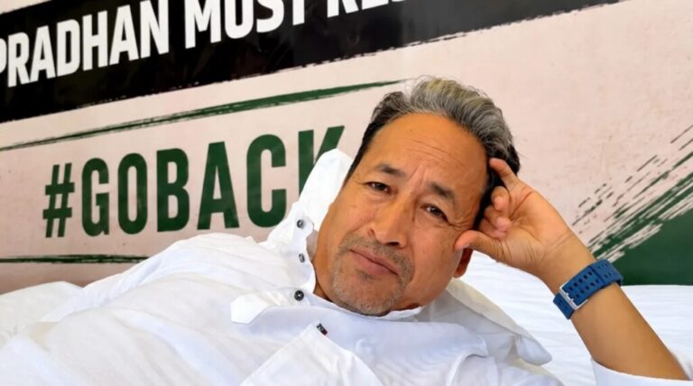 PIL moved in Delhi High Court seeking immediate medical intervention for Sonam Wangchuk amid hunger strike