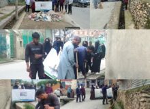 MC Bandipora conducts cleanliness drive under ‘Safai Apnao, Beemari Bhagao’ campaign
