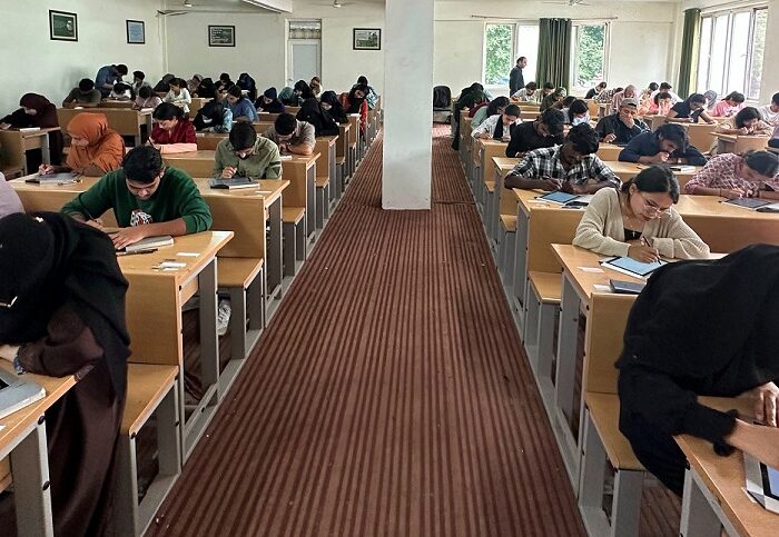 SKUAST-K becomes Kashmir’s first University to hold fully Paperless PG Semester Exam