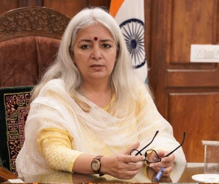 DC Bandipora reviews Mission YUVA; DLIC approves 309 Cases
