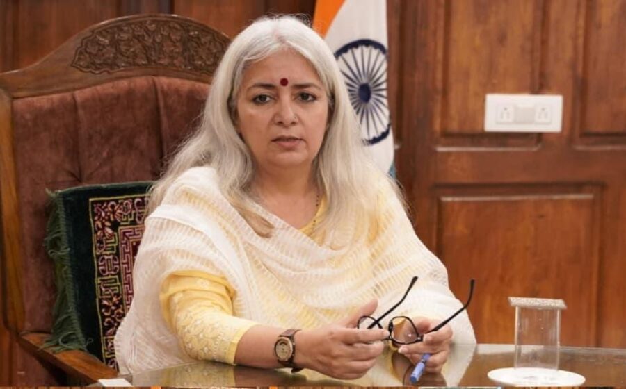 DC Bandipora reviews Mission YUVA; DLIC approves 309 Cases