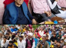 Speaker interacts with residents of Arampora, reaffirms government commitment to development