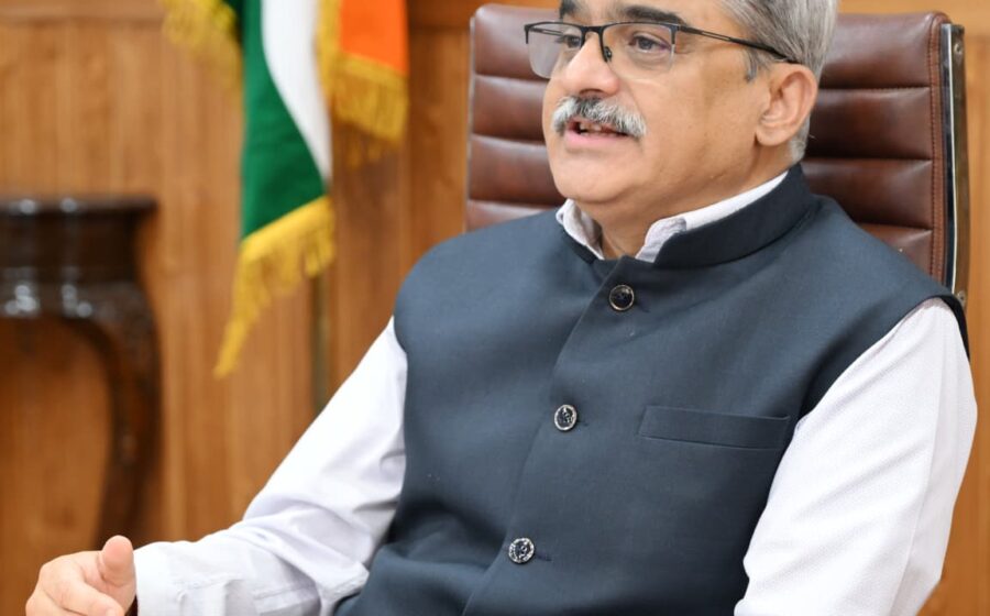 Chief Secretary assesses progress of RIDF projects worth over ₹4,300 Cr