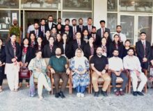 40 Trainee Civil Judges Visit FSL Srinagar for Forensic Science Exposure