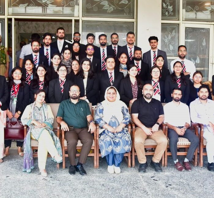 40 Trainee Civil Judges Visit FSL Srinagar for Forensic Science Exposure