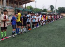 J&K Sports Council Begins Junior Boys Football Trials for National Championship