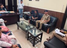 Udhampur Meeting Focuses Child Protection and Anti-Human Trafficking