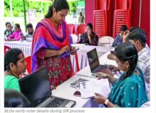 80 lakh Karnataka voters face exclusion from draft