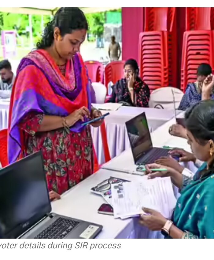80 lakh Karnataka voters face exclusion from draft