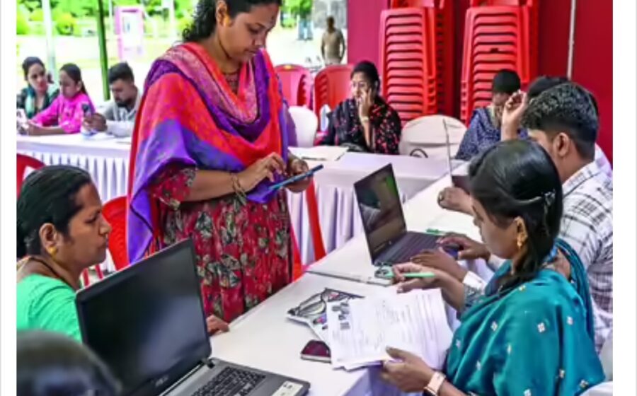 80 lakh Karnataka voters face exclusion from draft