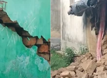Underground blast in Bengal colliery leads to cracked walls in locality